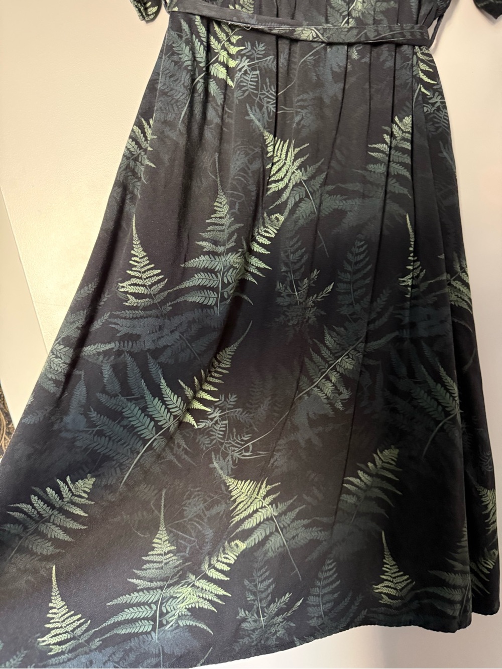 Disturbia shadow fern dress US 10 - Picture 4 of 5